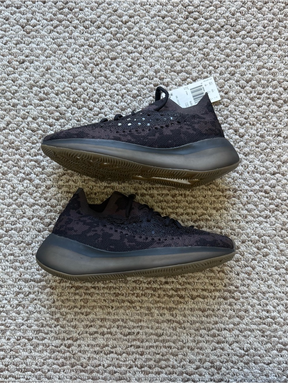 NWT Yeezy Boost 308 Onyx